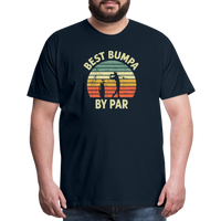 Best Bumpa By Par Men's Premium T-Shirt - deep navy