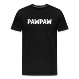 Pawpaw Men's Premium T-Shirt - black