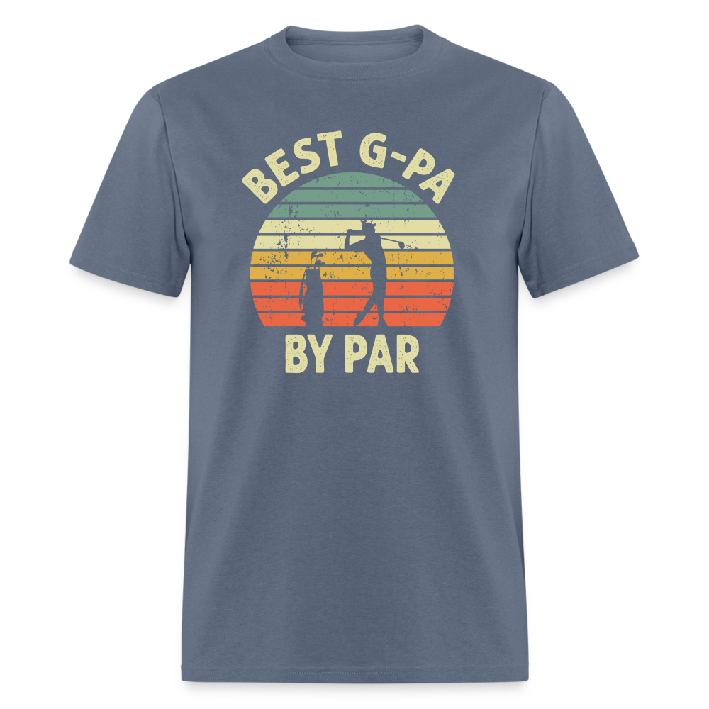 Best G-Pa By Par Unisex Classic T-Shirt - denim