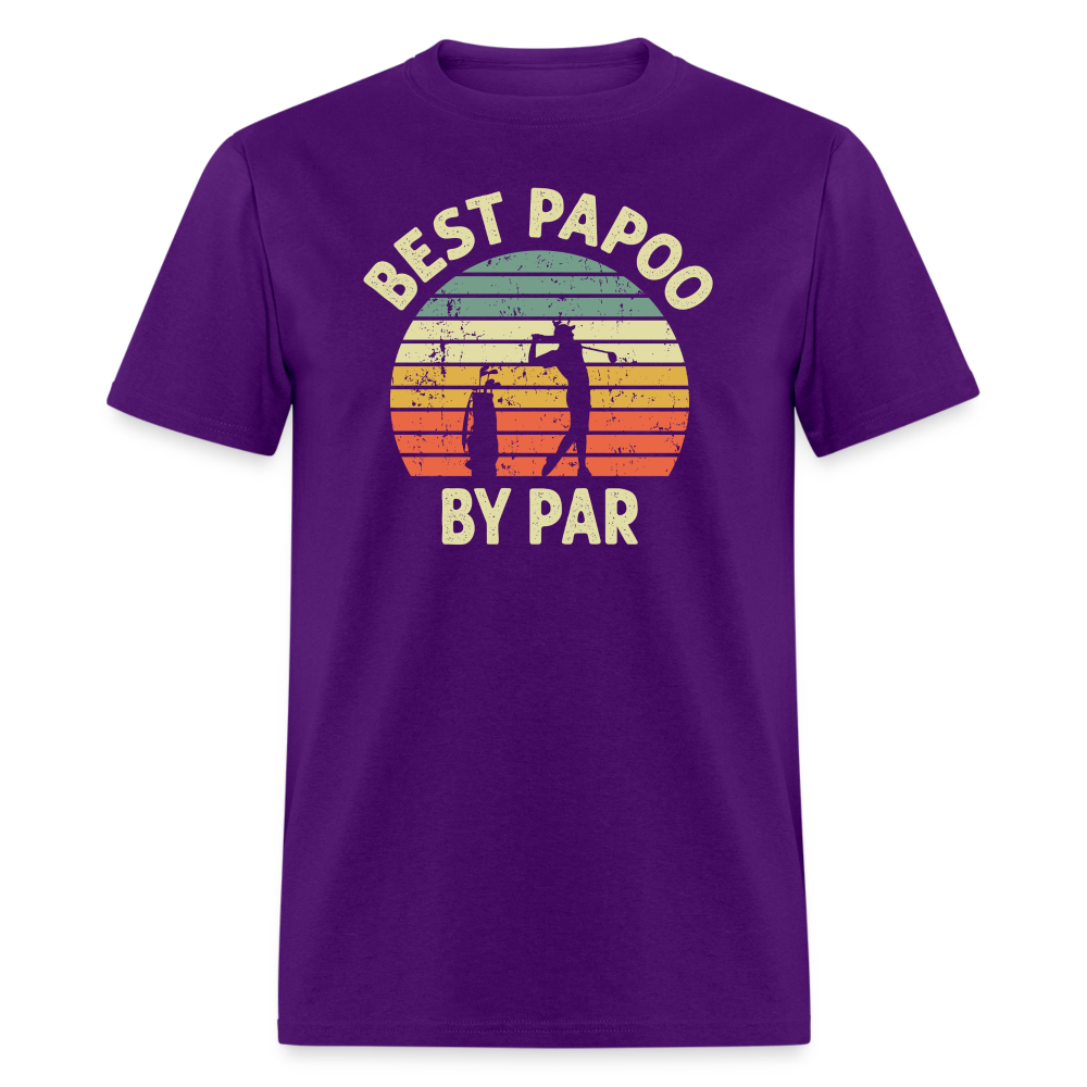 Best Papoo By Par Unisex Classic T-Shirt - purple