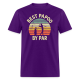 Best Papoo By Par Unisex Classic T-Shirt - purple