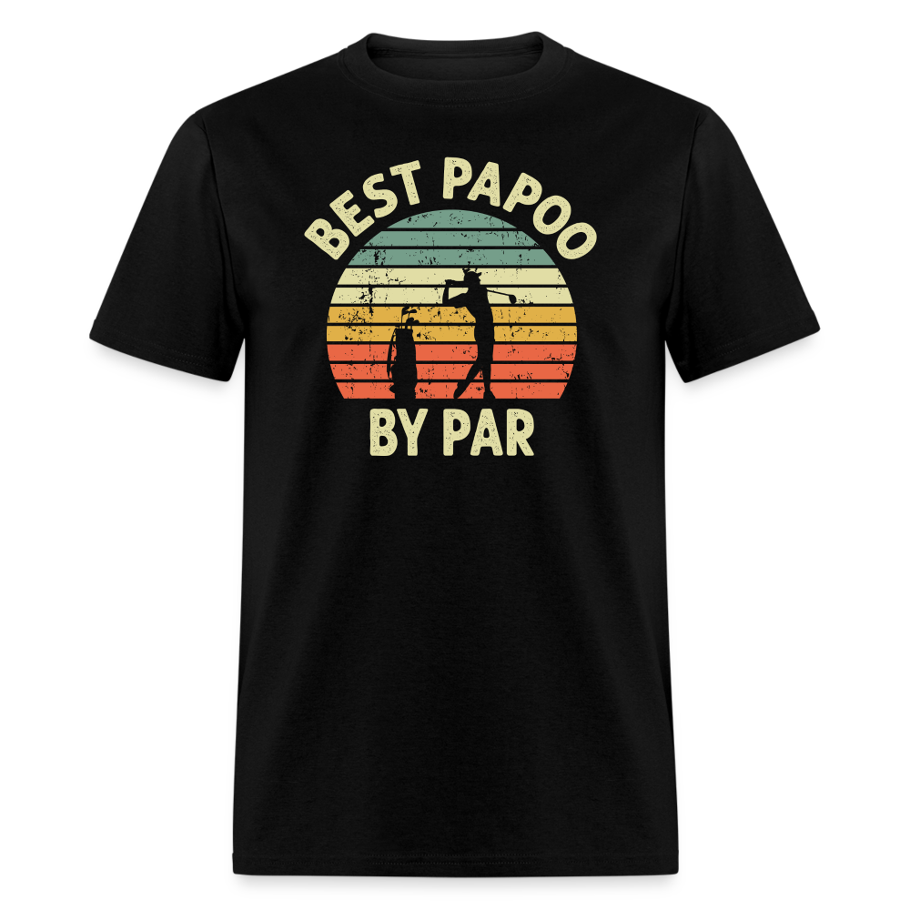 Best Papoo By Par Unisex Classic T-Shirt - black