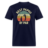 Best Papoo By Par Unisex Classic T-Shirt - navy