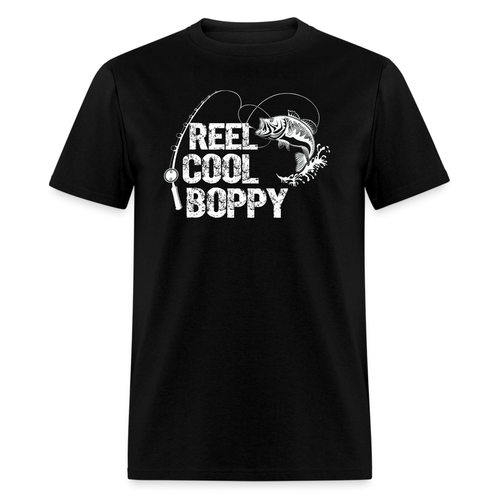 Reel Cool Boppy Unisex Classic T-Shirt - black