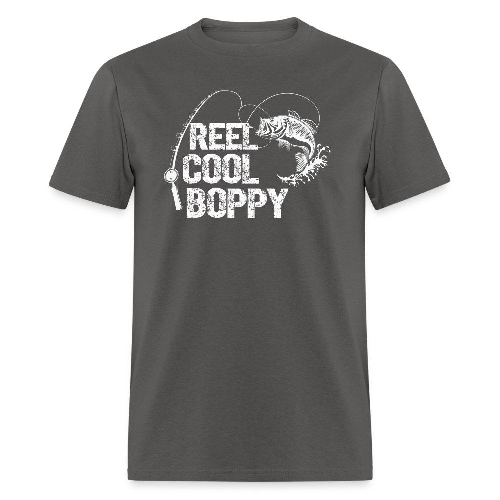 Reel Cool Boppy Unisex Classic T-Shirt - charcoal