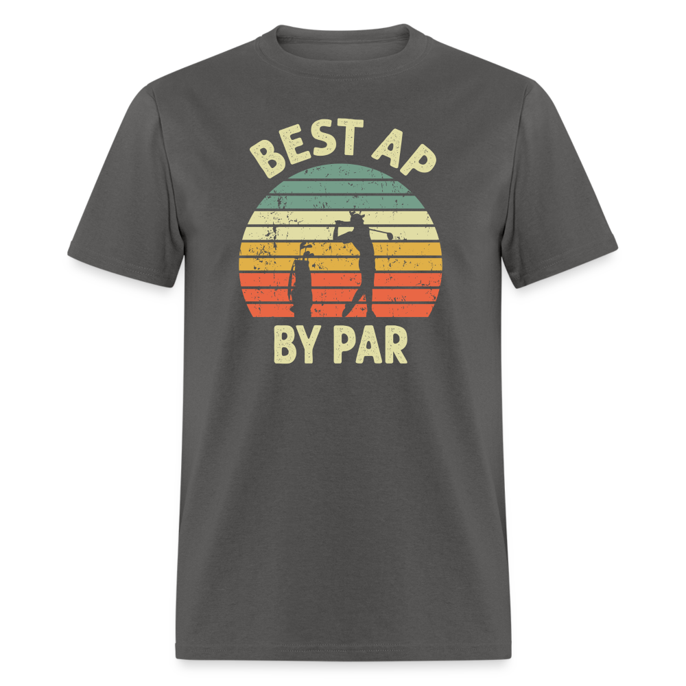 Best AP By Par Unisex Classic T-Shirt - charcoal
