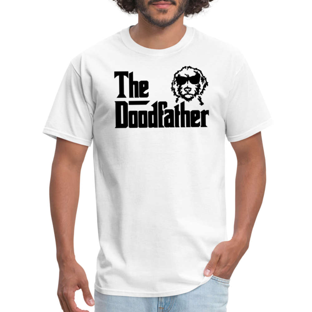 The Doodfather Unisex Classic T-Shirt - white