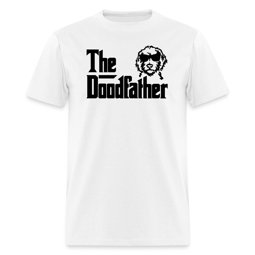 The Doodfather Unisex Classic T-Shirt - white