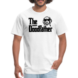 The Doodfather Unisex Classic T-Shirt - white