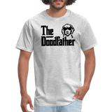 The Doodfather Unisex Classic T-Shirt - heather gray