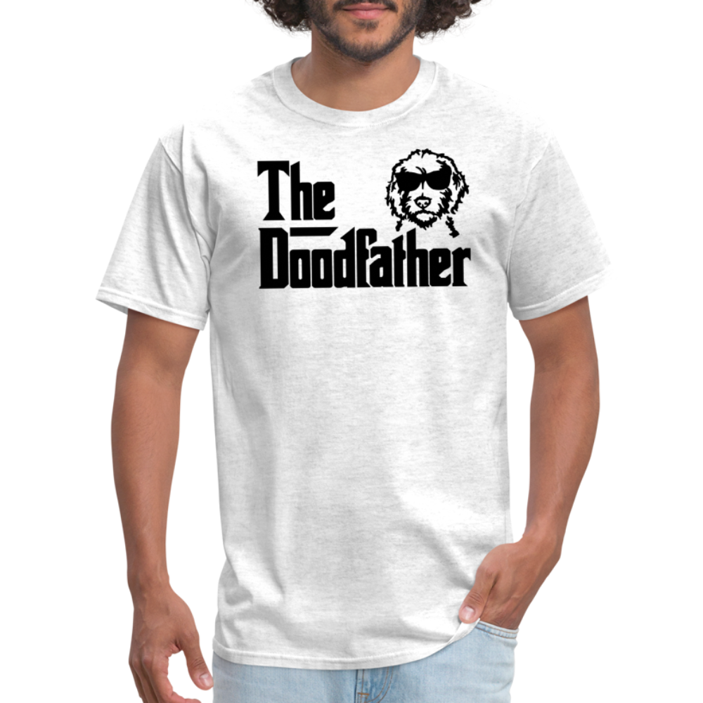 The Doodfather Unisex Classic T-Shirt - light heather gray