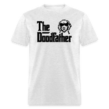 The Doodfather Unisex Classic T-Shirt - light heather gray