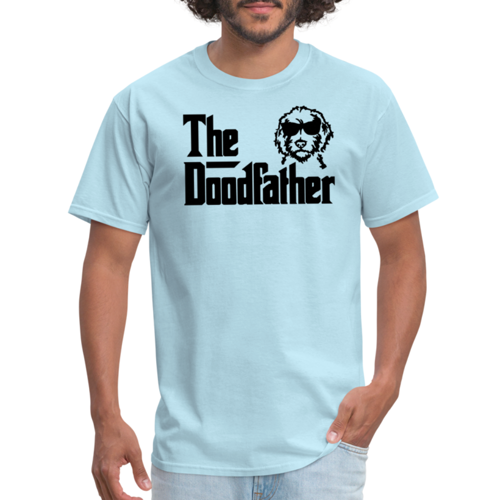 The Doodfather Unisex Classic T-Shirt - powder blue