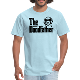 The Doodfather Unisex Classic T-Shirt - powder blue