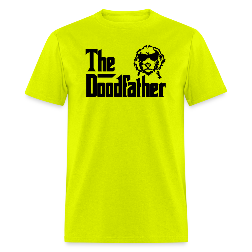 The Doodfather Unisex Classic T-Shirt - safety green