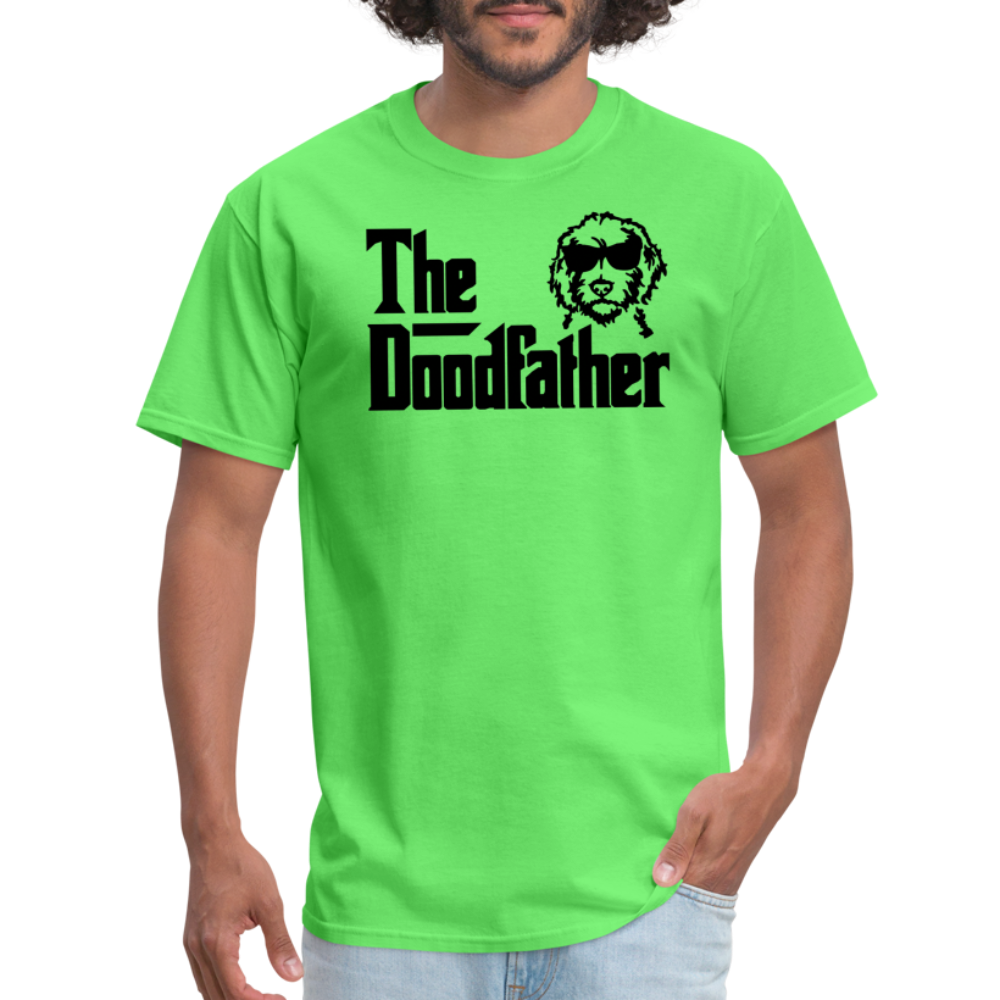 The Doodfather Unisex Classic T-Shirt - kiwi