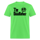 The Doodfather Unisex Classic T-Shirt - kiwi