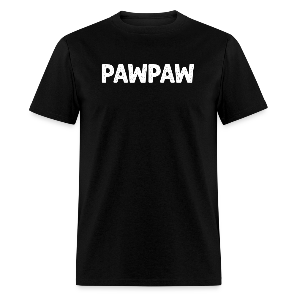 Pawpaw Unisex Classic T-Shirt - black
