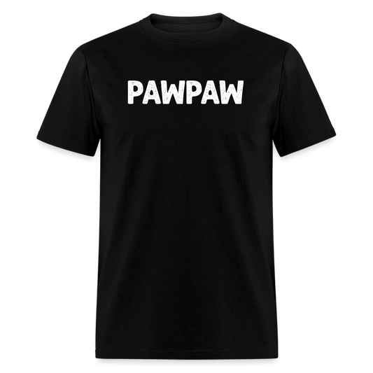 Pawpaw Unisex Classic T-Shirt - black