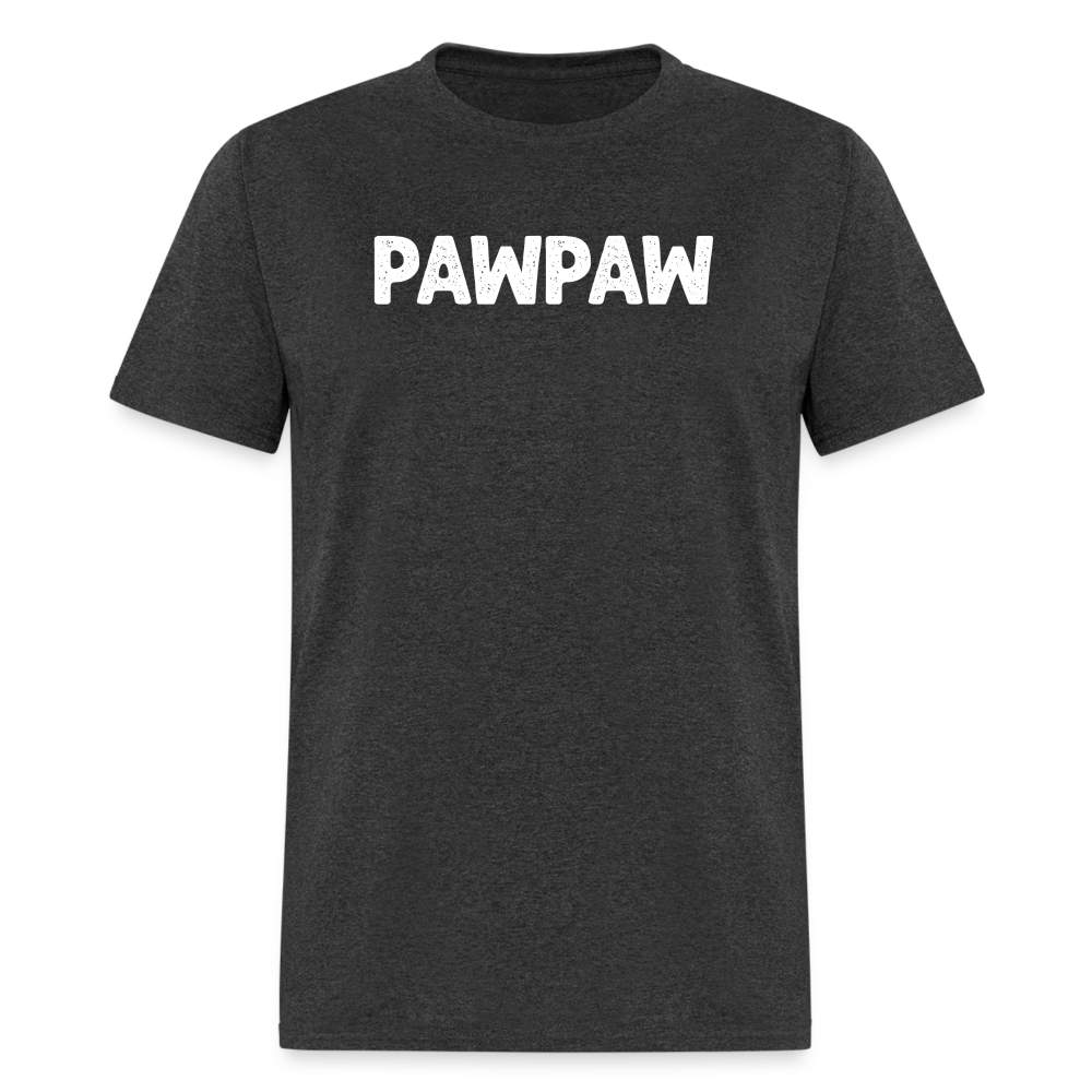 Pawpaw Unisex Classic T-Shirt - heather black