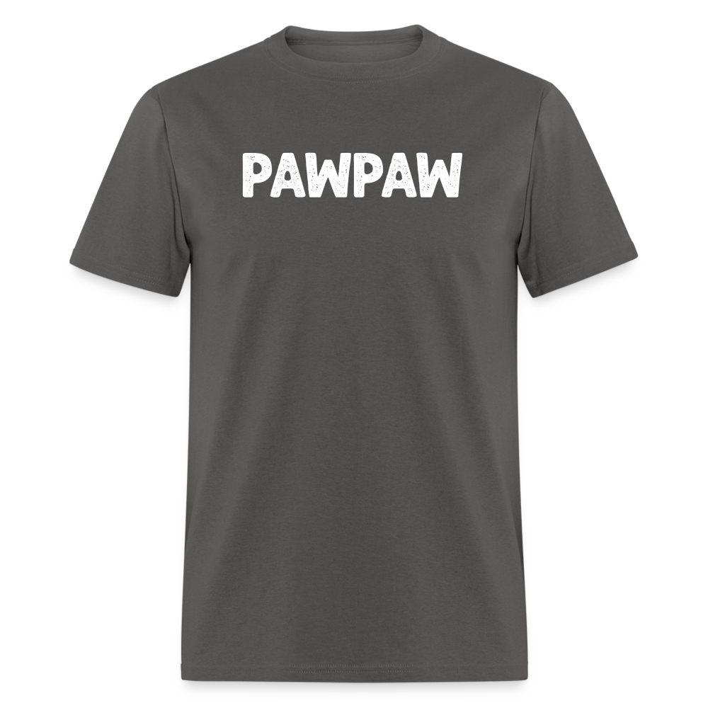 Pawpaw Unisex Classic T-Shirt - charcoal