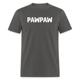 Pawpaw Unisex Classic T-Shirt - charcoal
