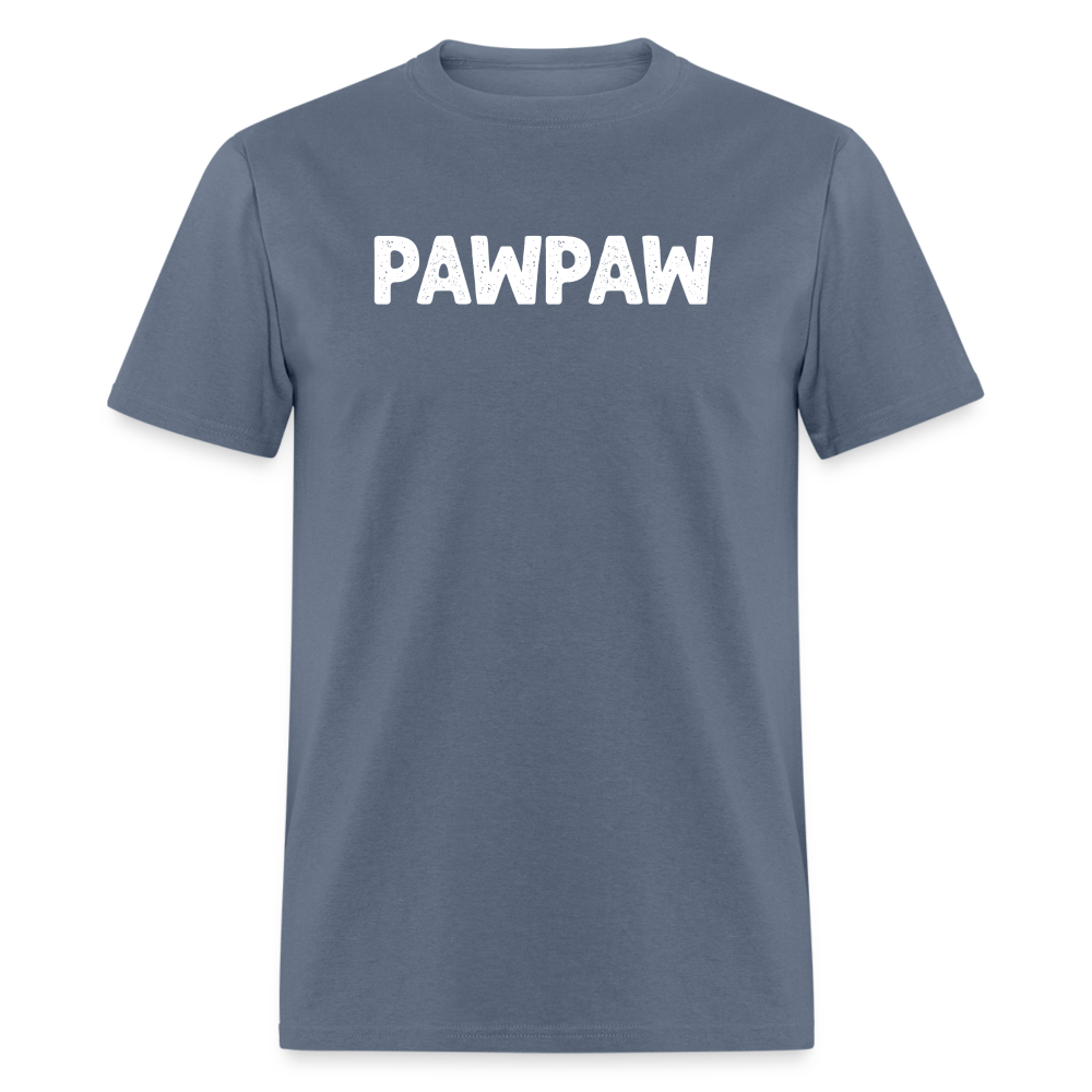 Pawpaw Unisex Classic T-Shirt - denim