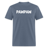 Pawpaw Unisex Classic T-Shirt - denim