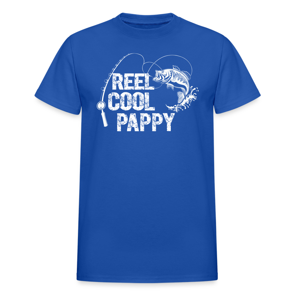 Real Cool Pappy Ultra Cotton Adult T-Shirt - royal blue