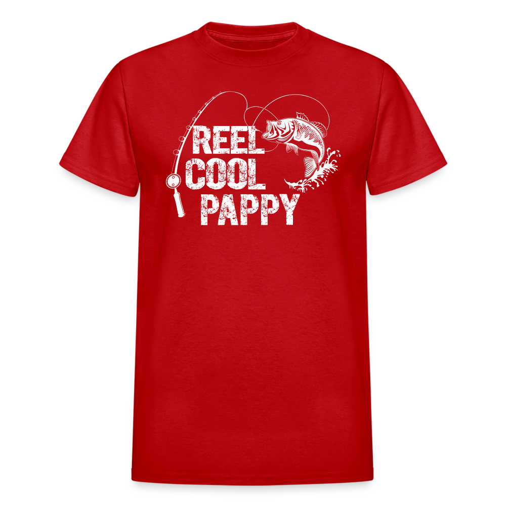 Real Cool Pappy Ultra Cotton Adult T-Shirt - red