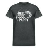 Real Cool Pappy Ultra Cotton Adult T-Shirt - deep heather