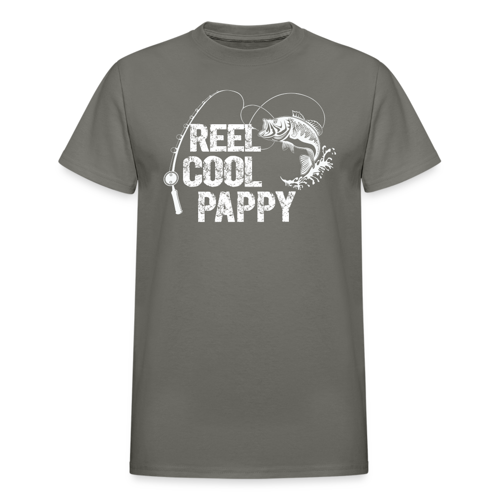 Real Cool Pappy Ultra Cotton Adult T-Shirt - charcoal