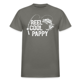Real Cool Pappy Ultra Cotton Adult T-Shirt - charcoal
