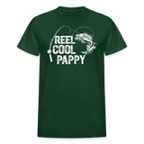 Real Cool Pappy Ultra Cotton Adult T-Shirt - forest green