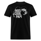 Reel Cool Papi Unisex Classic T-Shirt - black