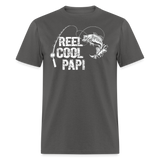 Reel Cool Papi Unisex Classic T-Shirt - charcoal