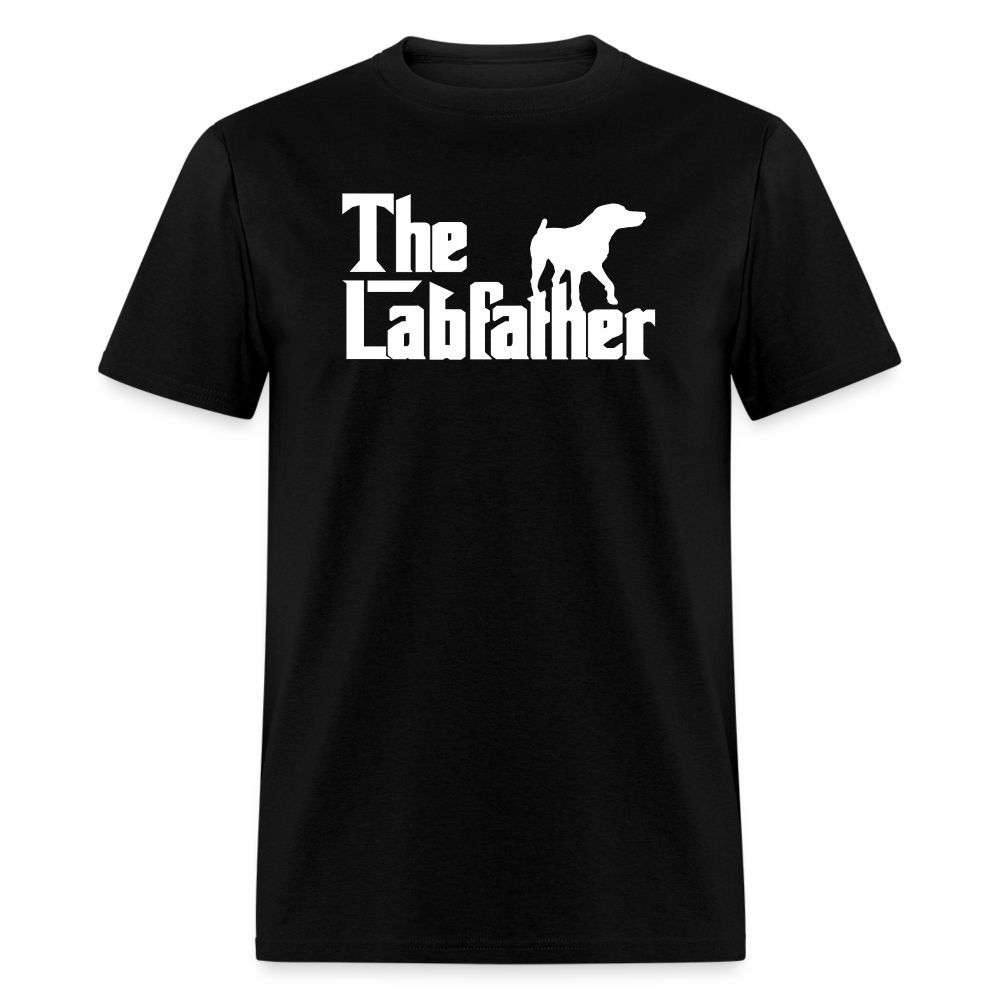 The Labfather Unisex Classic T-Shirt - black