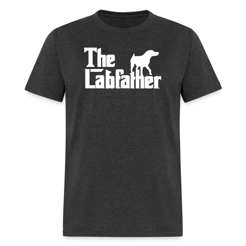 The Labfather Unisex Classic T-Shirt - heather black
