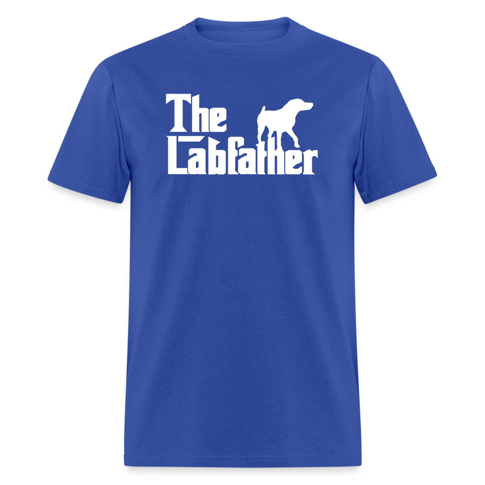 The Labfather Unisex Classic T-Shirt - royal blue