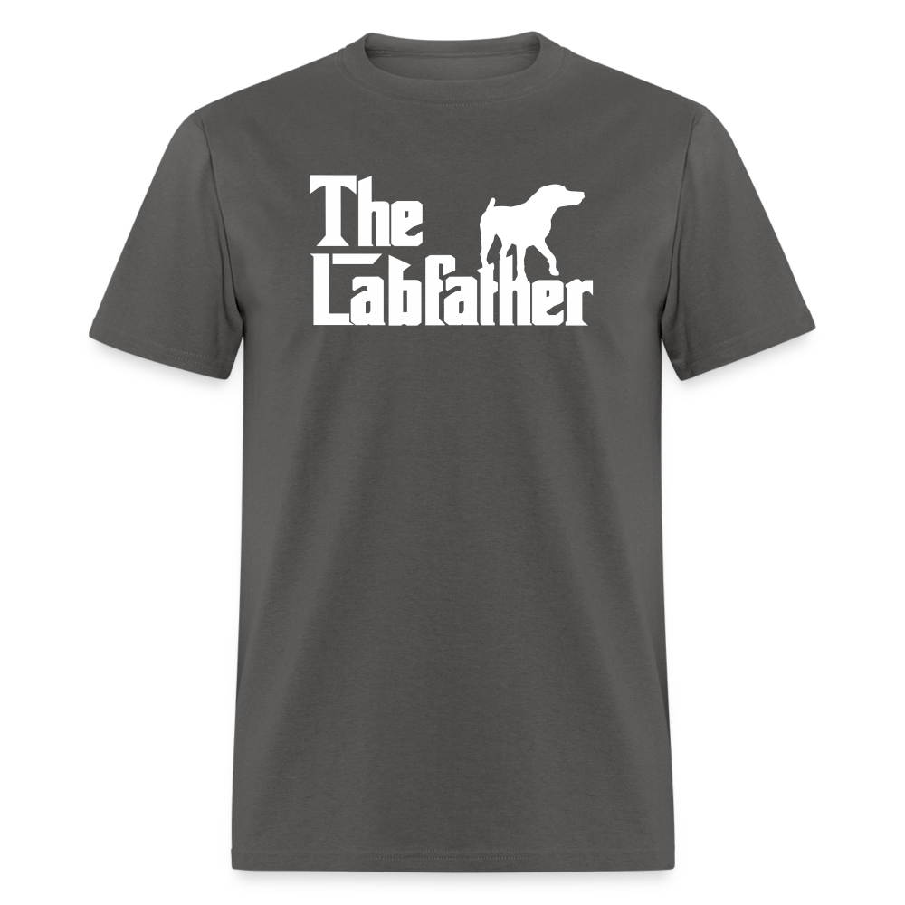 The Labfather Unisex Classic T-Shirt - charcoal