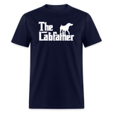 The Labfather Unisex Classic T-Shirt - navy