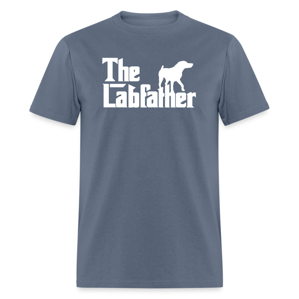 The Labfather Unisex Classic T-Shirt - denim