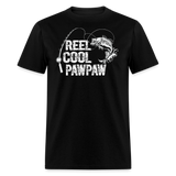 Reel Cool Pawpaw Unisex Classic T-Shirt - black