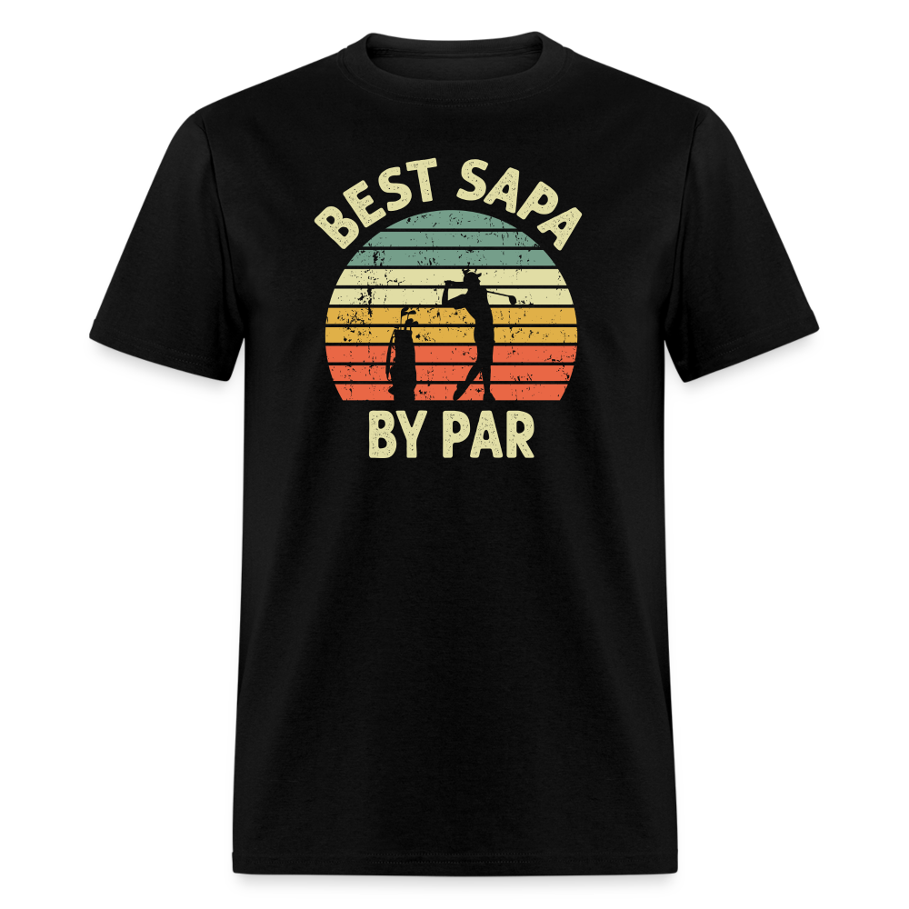 Best Sapa By Par Unisex Classic T-Shirt - black