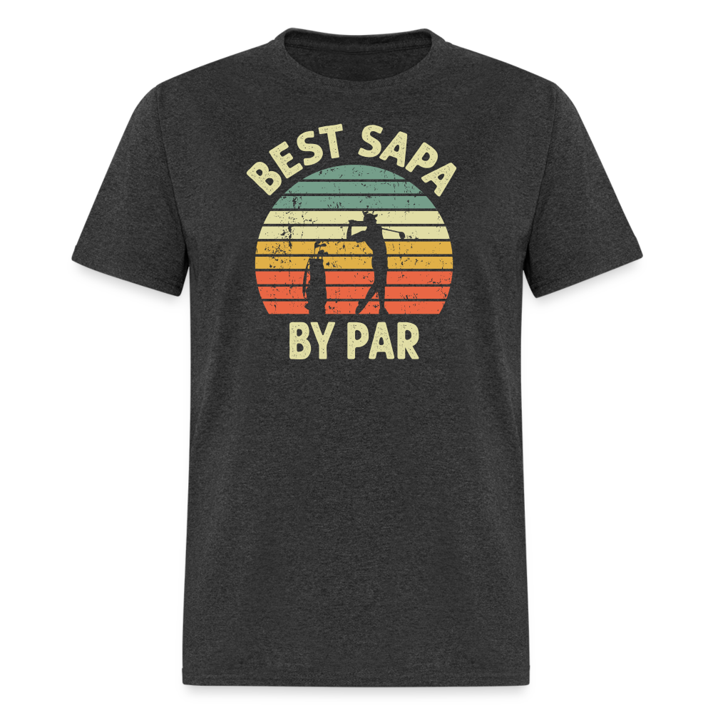 Best Sapa By Par Unisex Classic T-Shirt - heather black