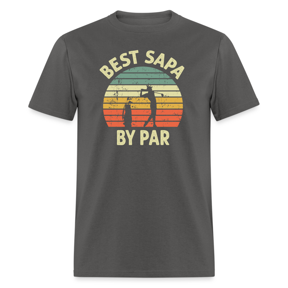 Best Sapa By Par Unisex Classic T-Shirt - charcoal