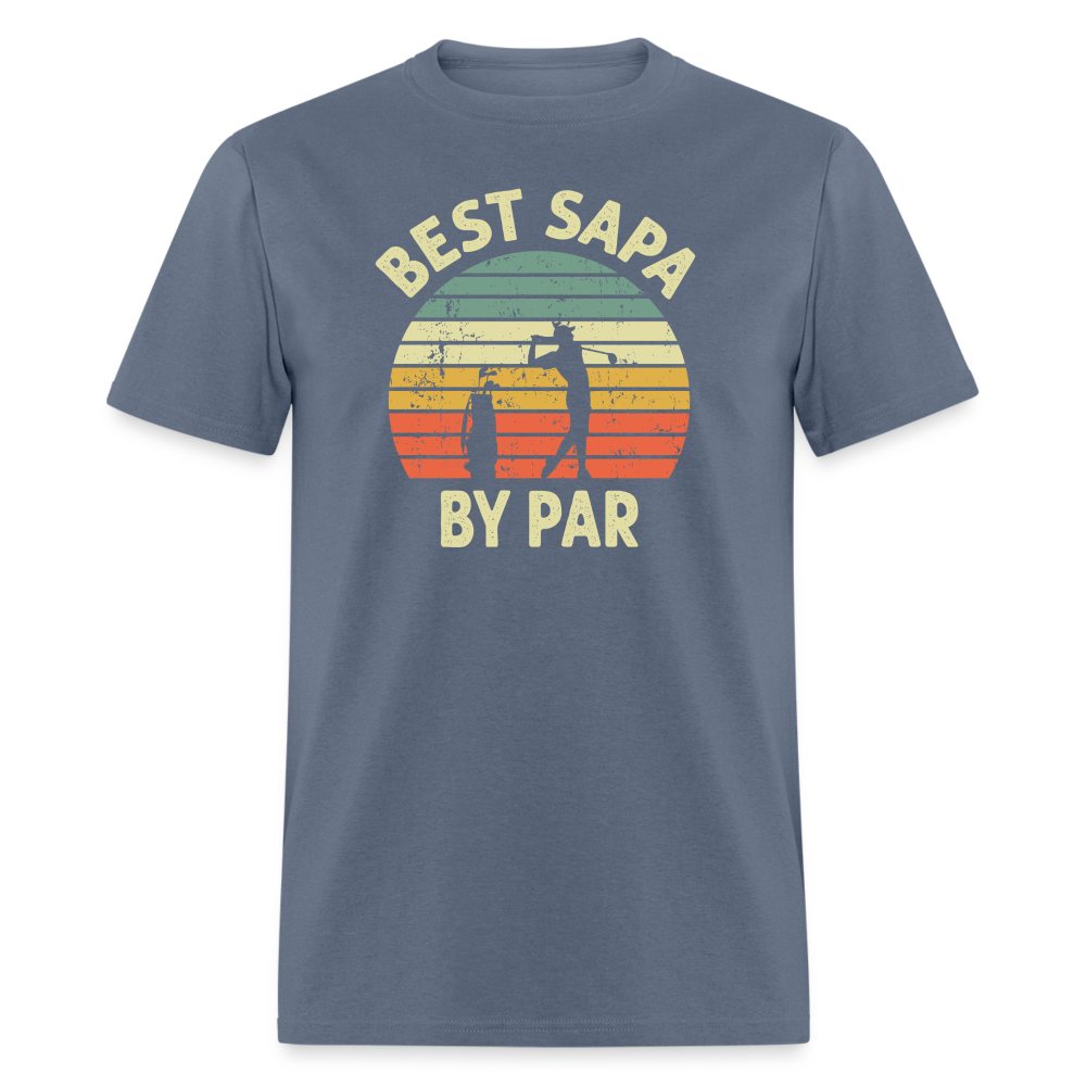 Best Sapa By Par Unisex Classic T-Shirt - denim