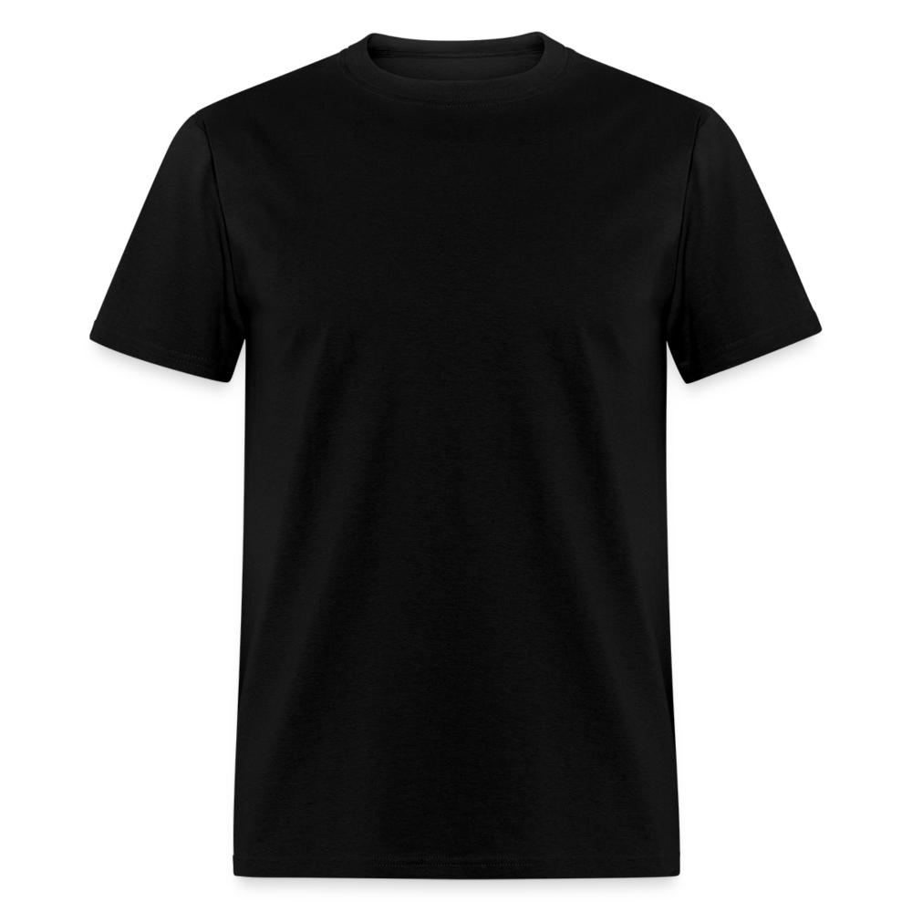 Best Buckin Grandpa Ever BACK OF SHIRT Unisex Classic T-Shirt - black