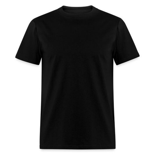 Best Buckin Grandpa Ever BACK OF SHIRT Unisex Classic T-Shirt - black