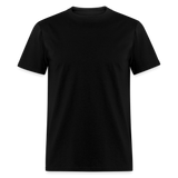 Best Buckin Grandpa Ever BACK OF SHIRT Unisex Classic T-Shirt - black